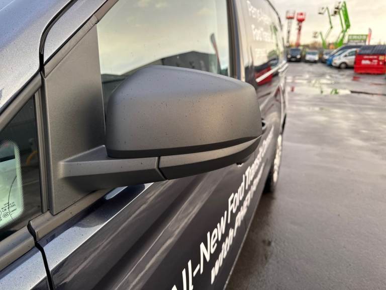 2025 Ford Transit Connect Transit Connect Trend PHEV 250 L2 1.5L EcoBoost 150 FWD 6 Speed Automat...