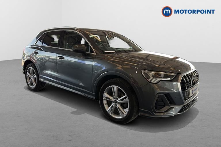 2023 Audi Q3 35 TDI S Line 5dr S Tronic SUV Diesel Automatic