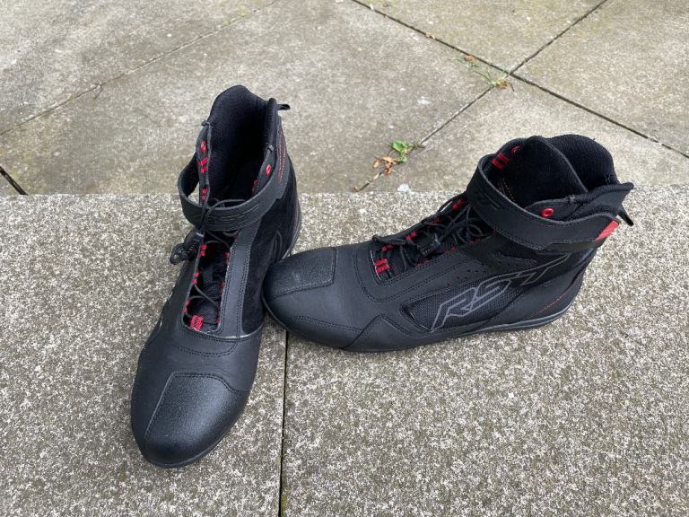 RST Sports Half Boot
