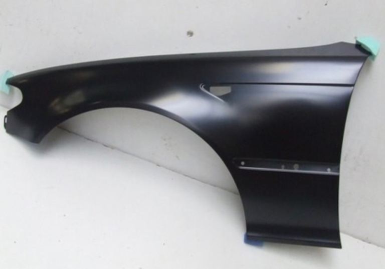 Genuine BMW e46 3 Series Coupe/Cabrio 2003 - 2006 Front Left Fender (Wing)