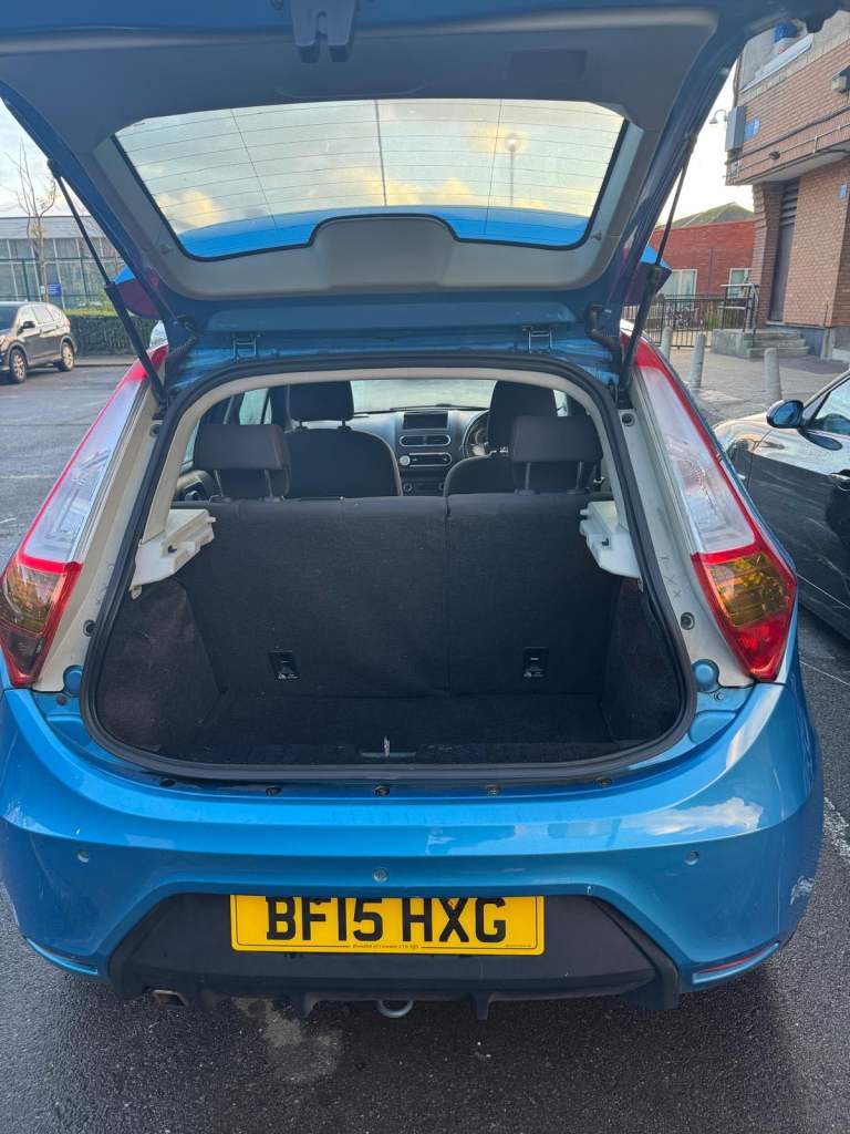 MG  MG3STYLE,Vti Tech,Hatchback, 2015, Manual, 1498 (cc), 5 doors