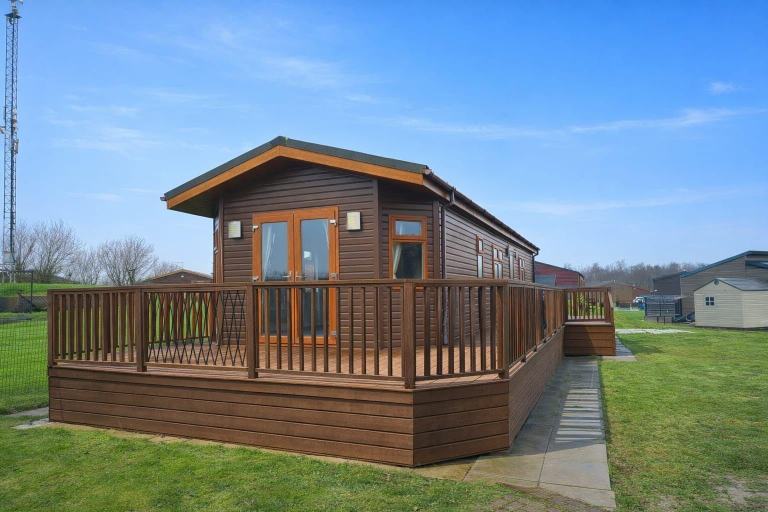 Prestige Levisham in Beverley  - Lodge / Caravan 