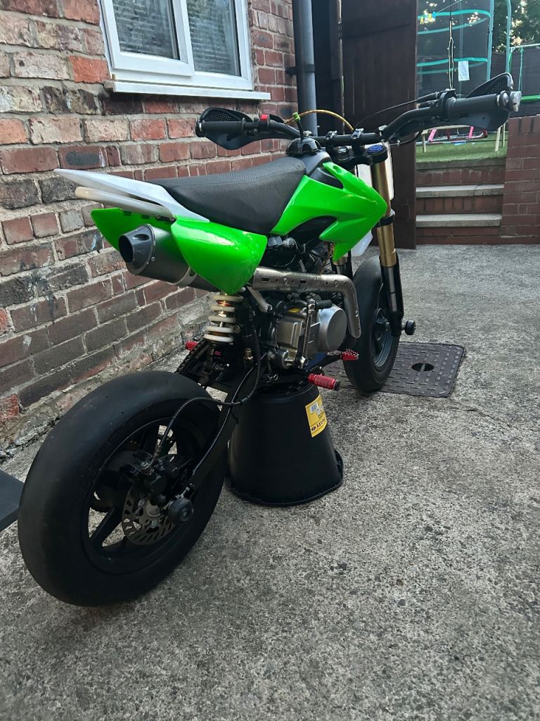 Pitbike 140 track ready 