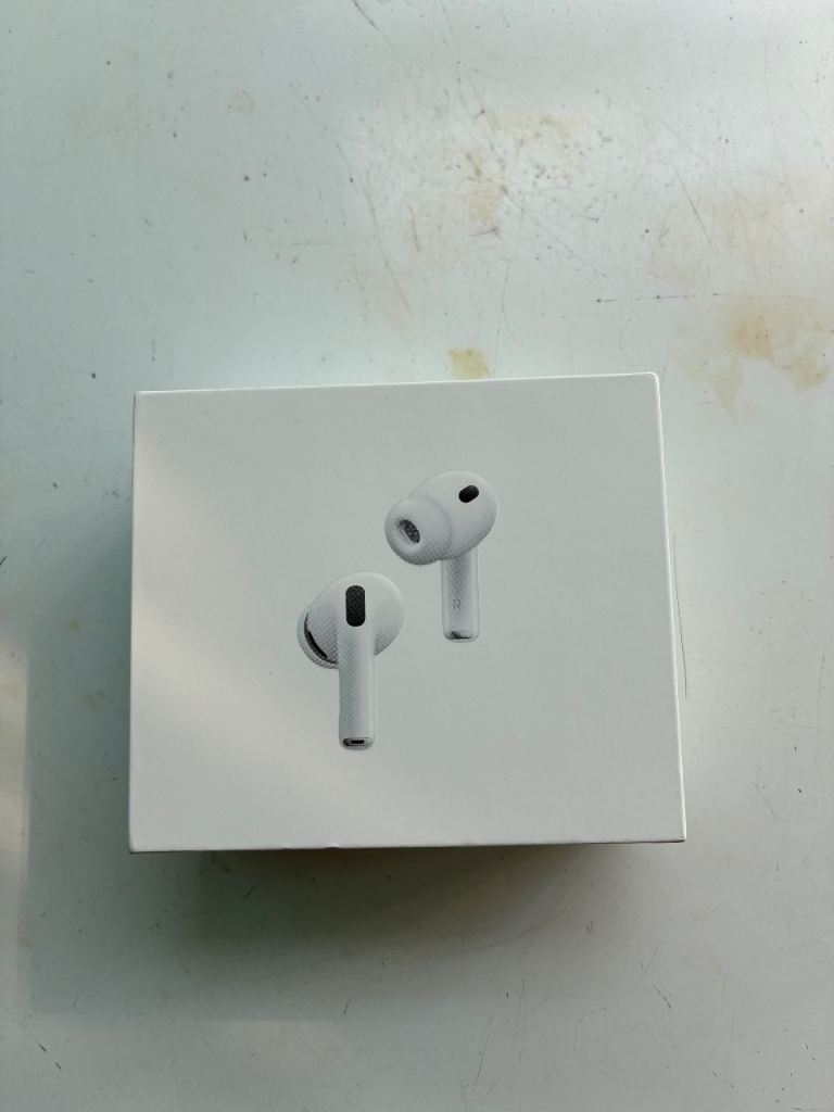 AirPods Pro 3