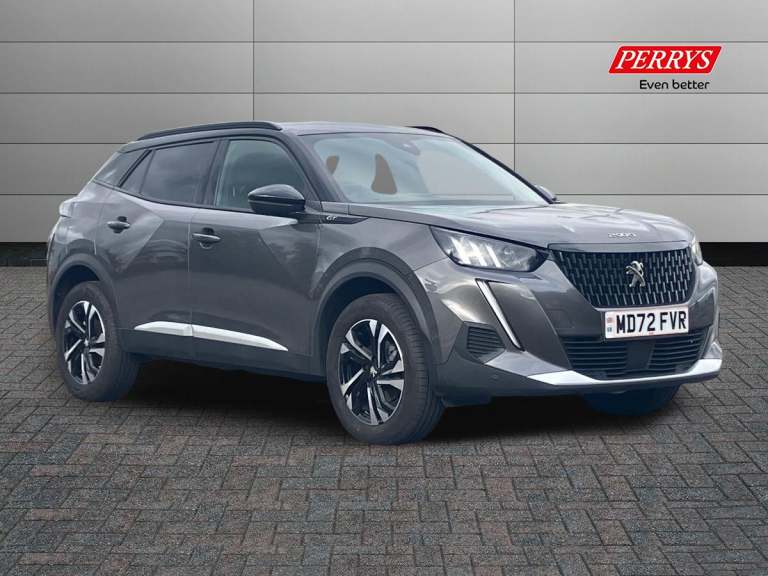 2023 Peugeot 2008 1.2 PureTech 130 GT 5dr EAT8 Estate PETROL Automatic