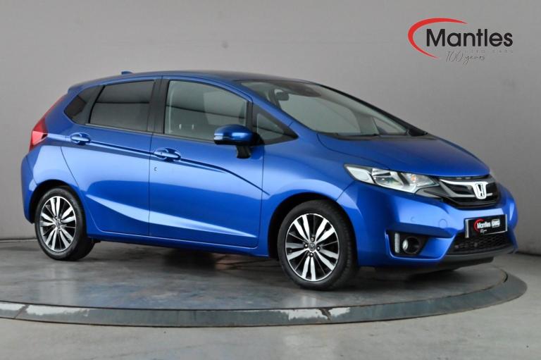  Honda Jazz 1.3 I Vtec Ex Hatchback 5dr Petrol CVT Euro 6 s/s 102 Ps Petrol
