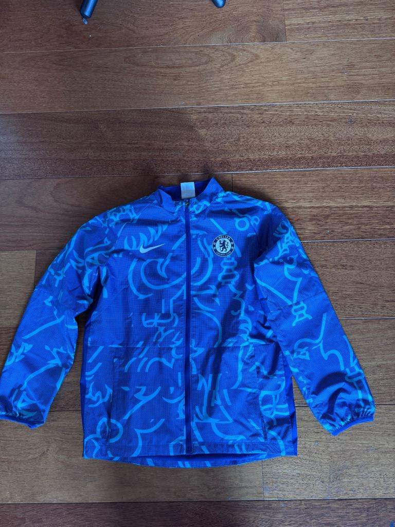Nike Chelsea windbreaker 