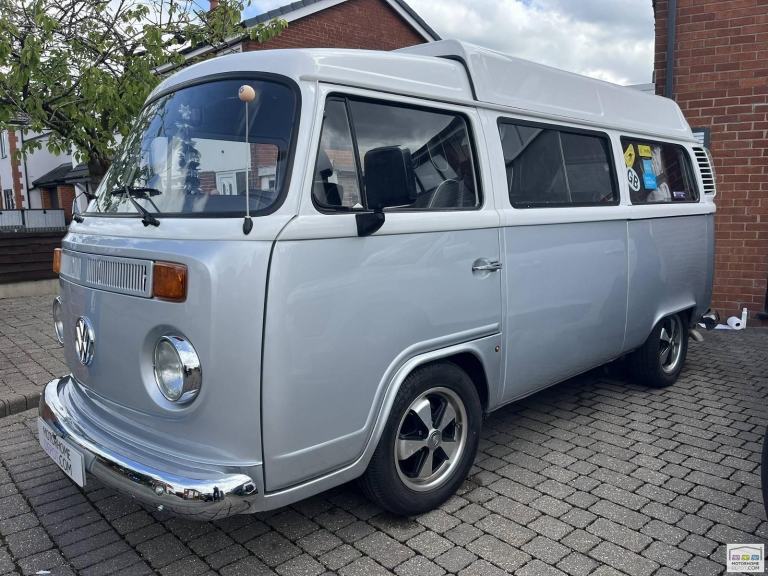 VW Danbury Rio T2 Baywindow  Campervan 4 berth Excellent Cond.