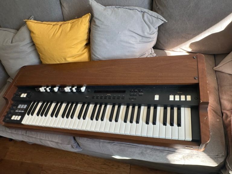 Korg CX3 2nd gen