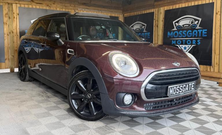 2016 MINI Clubman 2.0 Cooper D Auto Euro 6 (s/s) 6dr ESTATE Diesel Automatic