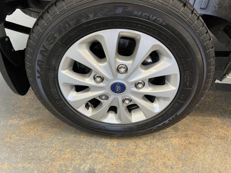 2022 Ford Transit Custom 2.0 EcoBlue 130ps Low Roof Limited Van PANEL VAN DIESEL Manual