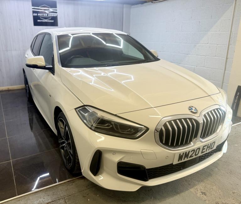 BMW 1 SERIES 2.0 118d M Sport 2020