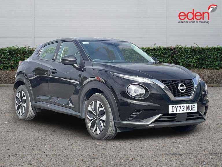 2024 Nissan Juke 1.0 DiG-T 114 Acenta 5dr HATCHBACK PETROL Manual