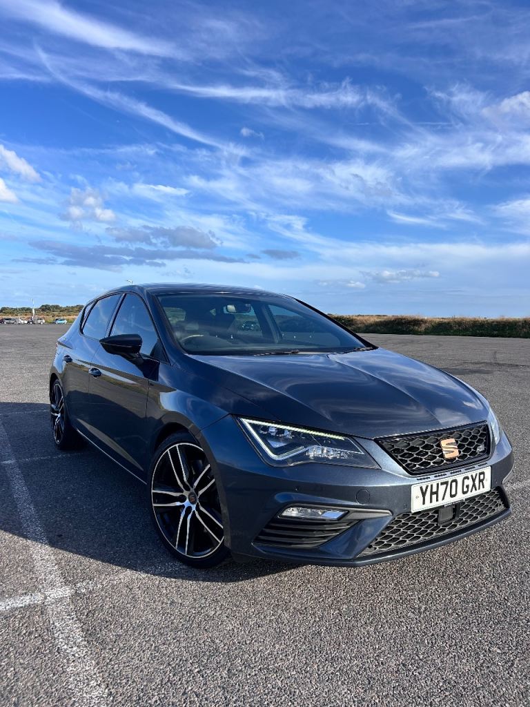 Seat, Leon cupra 290, Hatchback, 2020, Semi-Auto, 1984 (cc), 5 doors