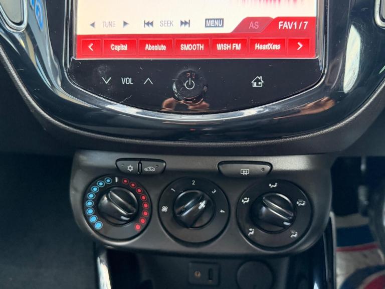 2015 Vauxhall ADAM 1.4i Jam 3dr HATCHBACK PETROL Manual