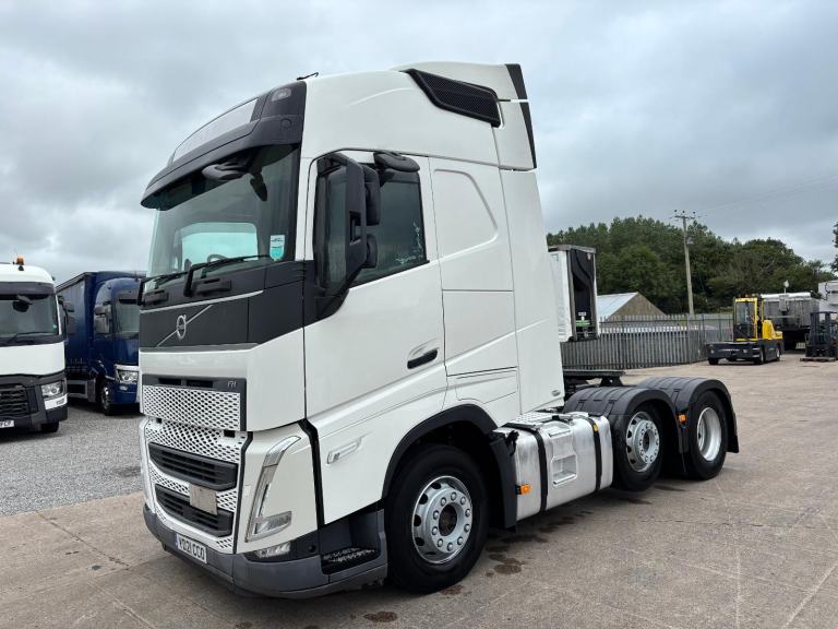 2021 Volvo FH Globtrotter 6x2 Midlift Euro 6 Volvo FH5