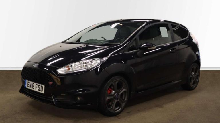 2016 Ford Fiesta 1.6 Fiesta ST-2 T 3dr Hatchback Petrol Manual