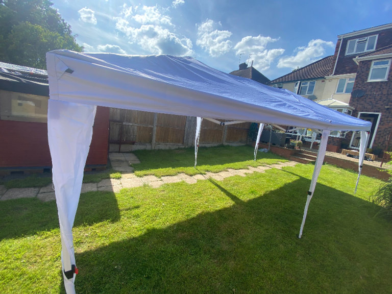 3x6m Lightweight Gazebo Rental