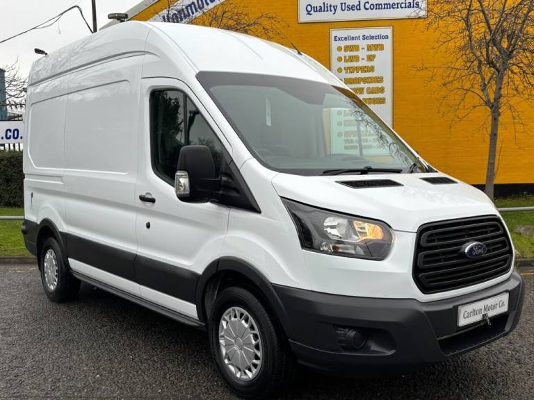 2018 Ford Transit 2.0 350 EcoBlue Panel Van [ MOBILE WORKSHOP ] L2 H3 Euro 6 (130 ps) Panel Van D...