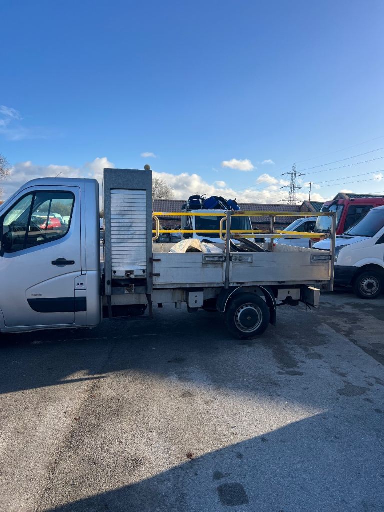Not transit or tipper vauxhall, MOVANO, Other, 2018, Manual, 2298 (cc)