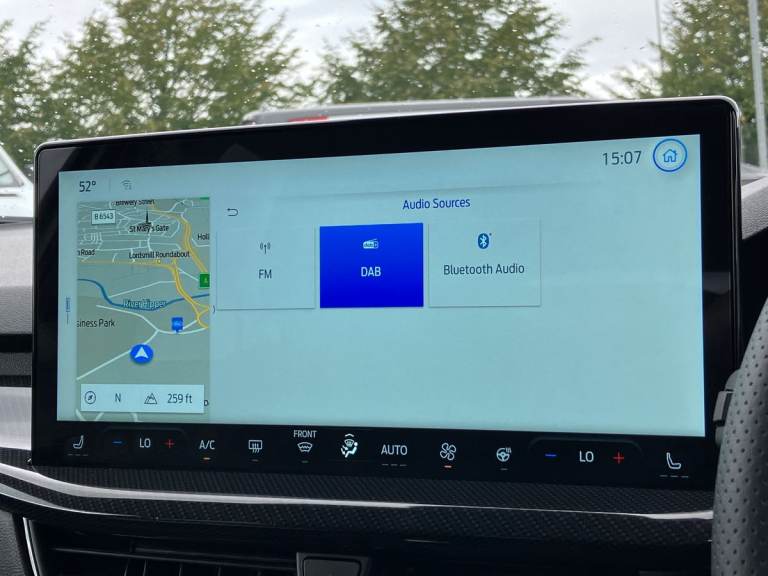 2024 Ford Focus 1.0 EcoBoost Hybrid mHEV 155 ST-Line X 5dr Auto Hatchback PETROL Automatic