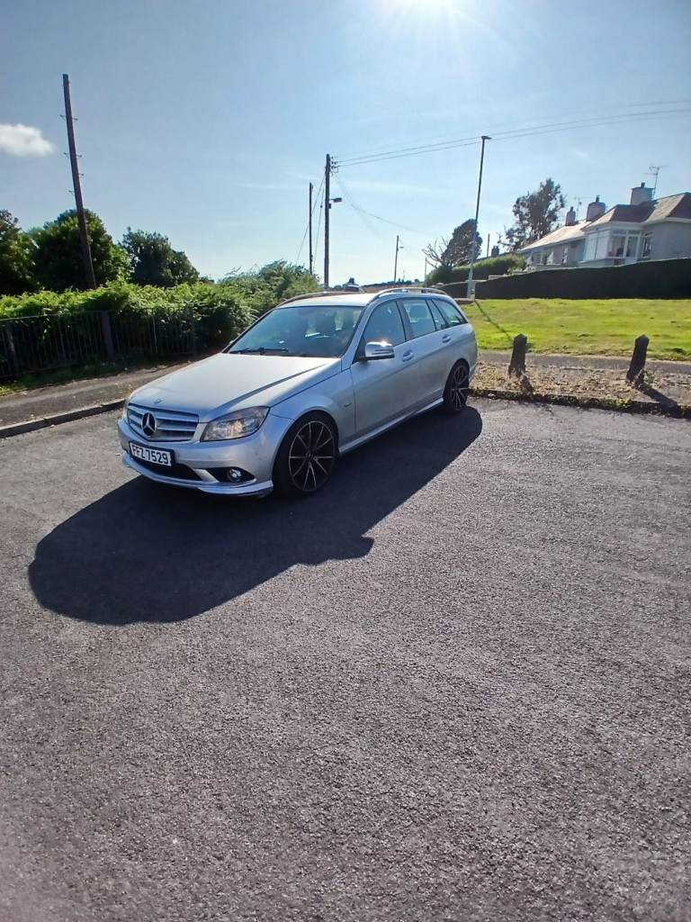Mercedes-Benz, C CLASS, Estate, 2011, Other, 2143 (cc), 5 doors