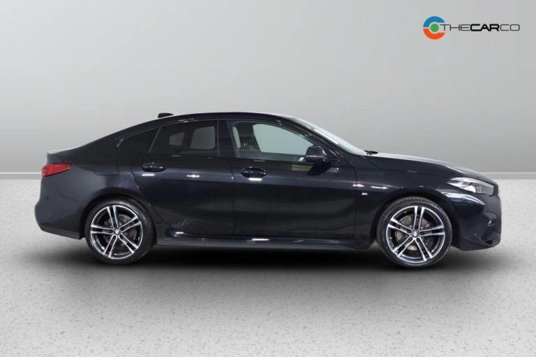 2022 BMW 2 Series Gran Coupe 1.5 218i M Sport DCT Euro 6 (s/s) 4dr Saloon Petrol Automatic