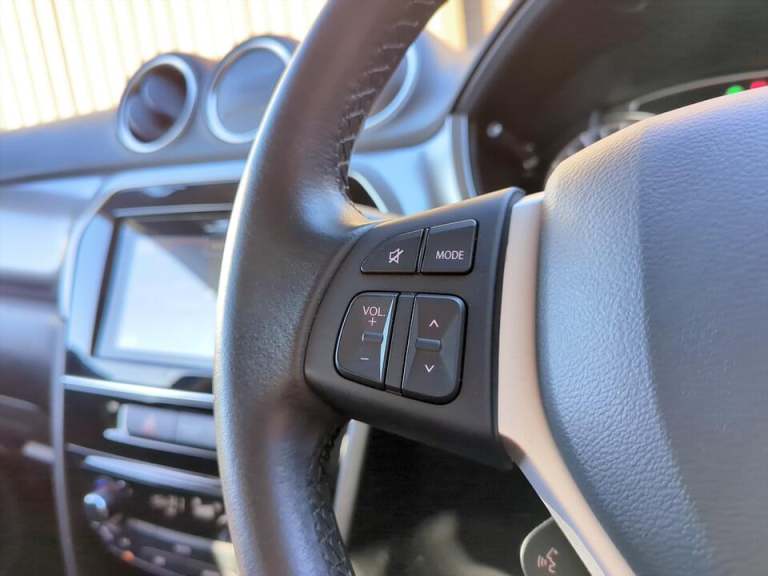 2023 Suzuki Vitara 1.5 SZ-T AGS Auto Euro 6 (s/s) 5dr HATCHBACK Petrol/Electric Hybrid Automatic