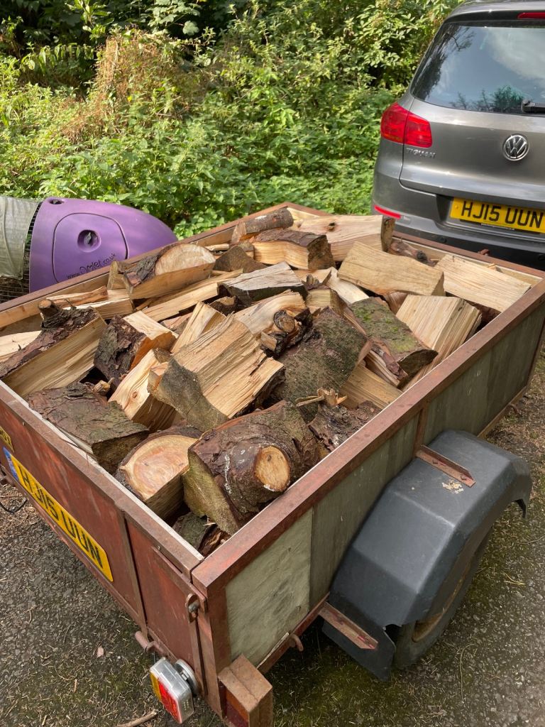 Fire wood for sale 