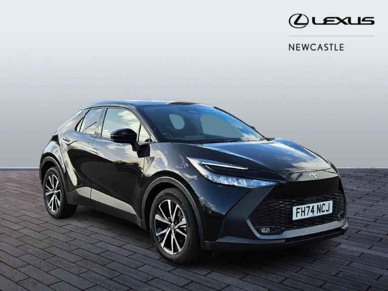 2025 Toyota C-HR 1.8 VVT-h Design CVT Euro 6 (s/s) 5dr HATCHBACK Petrol/Electric Hybrid Automatic