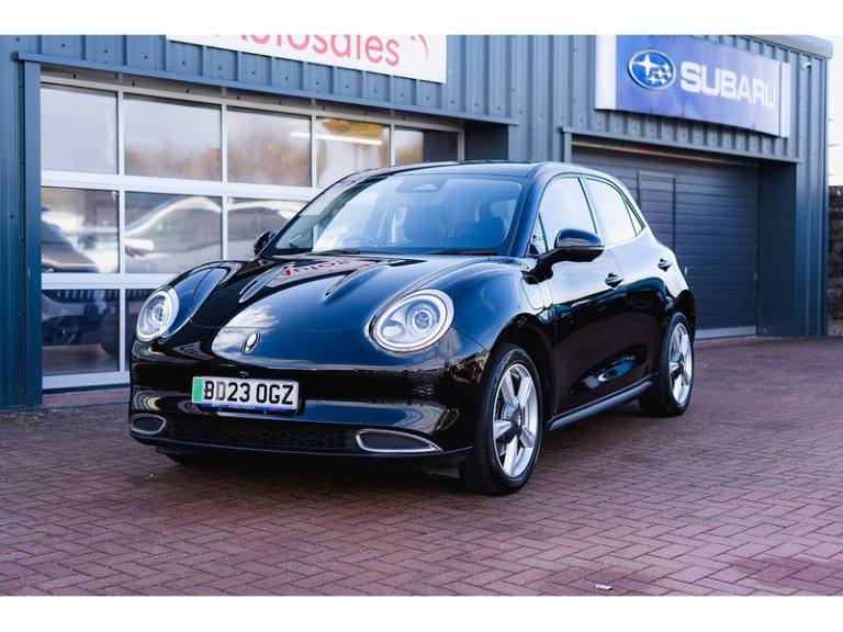 2023 GWM Funky Cat 126kW First Edition 48kWh 5dr Auto HATCHBACK ELECTRIC Automatic