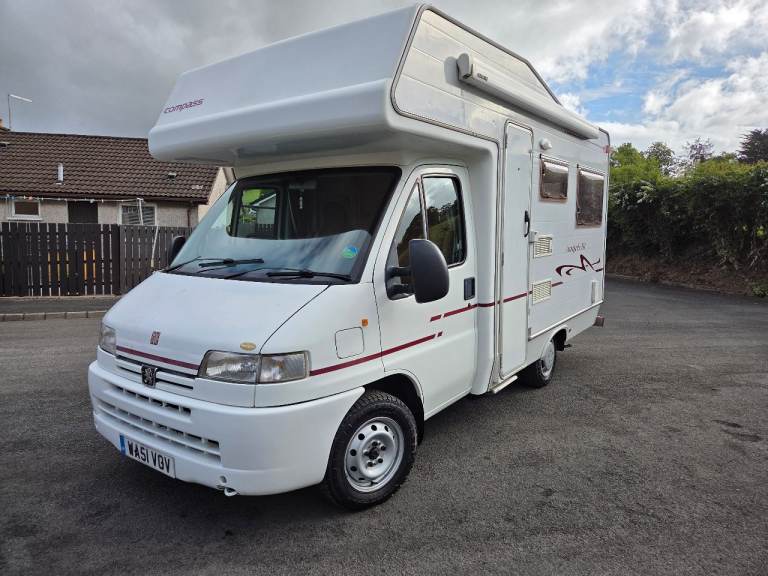 Peugeot Boxer 1.9 HDI 2001