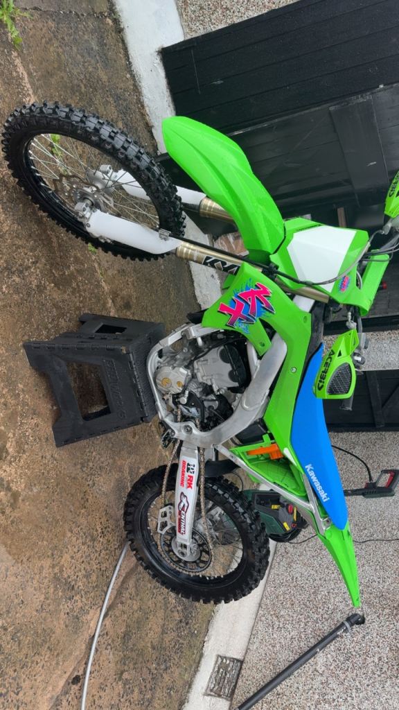 2021 KX250F 