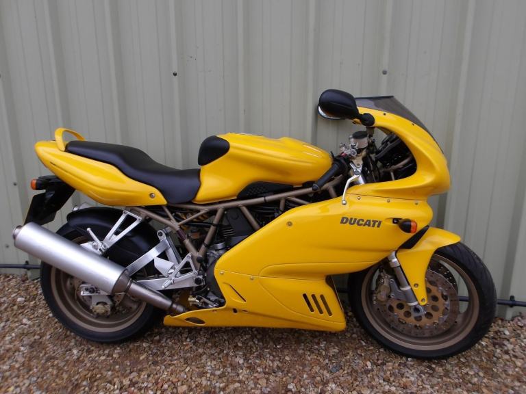 Ducati 900SS Super Sport * UK Delivery *