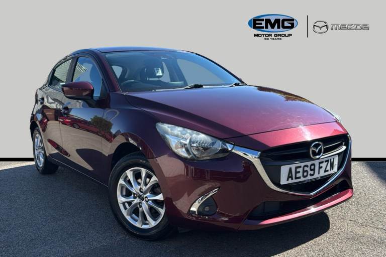 Mazda 2 1.5 Skyactiv G Se L Nav Plus Hatchback 5dr Petrol Manual Euro 6 s/s 90
