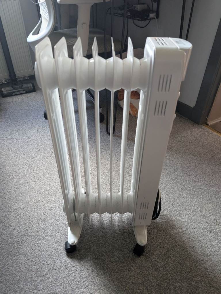 Portable Electric Radiator 