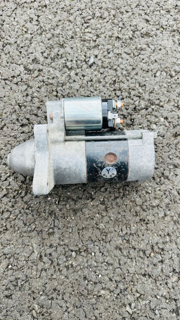 Mazda Bongo Starting Motor 