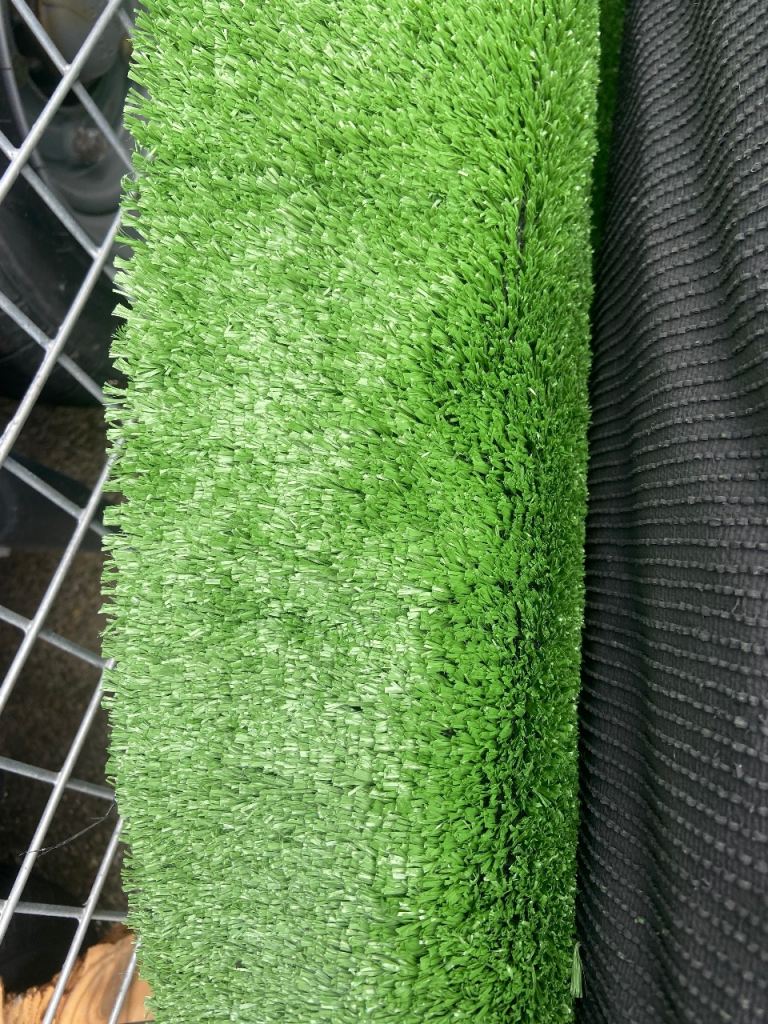 New Artificial Grass Roll – Green,  2m wide 25 meters long 