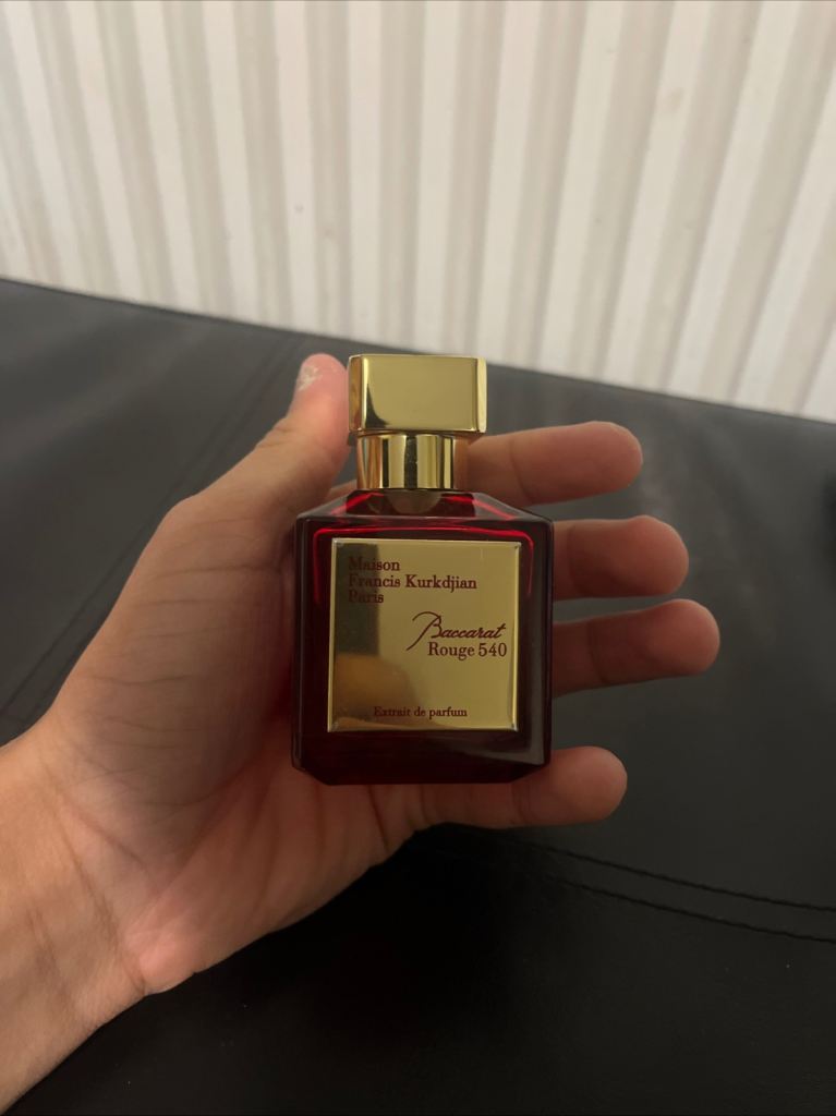 Baccarat Rouge 540 70ml