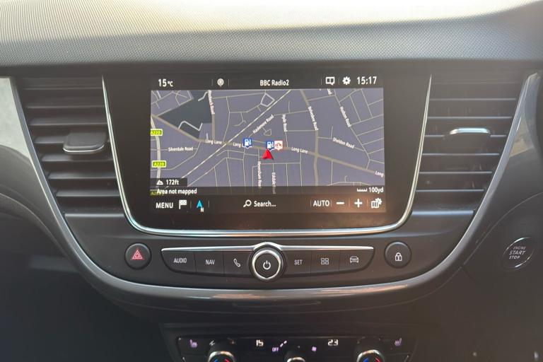  Vauxhall Crossland 1.2 Turbo Ultimate Suv 5dr Petrol Manual Euro 6 s/s 130 Ps