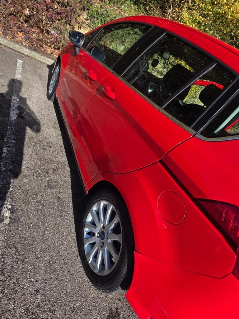 Ford, B-MAX, MPV, 2014, Manual, 1560 (cc), 5 doors