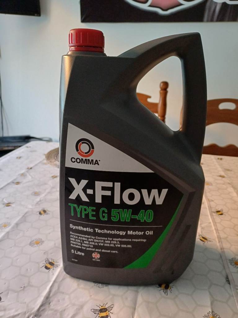 Syntetic Technology motor oil