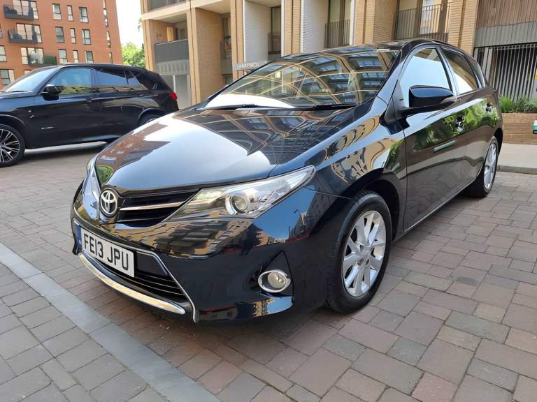TOYOTA AURIS ICON 1.33 VVT-I PETROL | SAT NAV | BLUETOOTH | ULEZ | RELIABLE 5 DOOR HATCHBACK