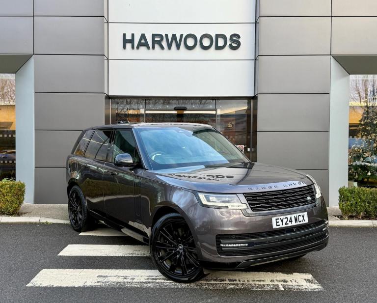 2024 Land Rover Range Rover 3.0 P550e 38.2kWh Autobiography SUV 5dr Petrol Plug-in Hybrid Auto 4W...