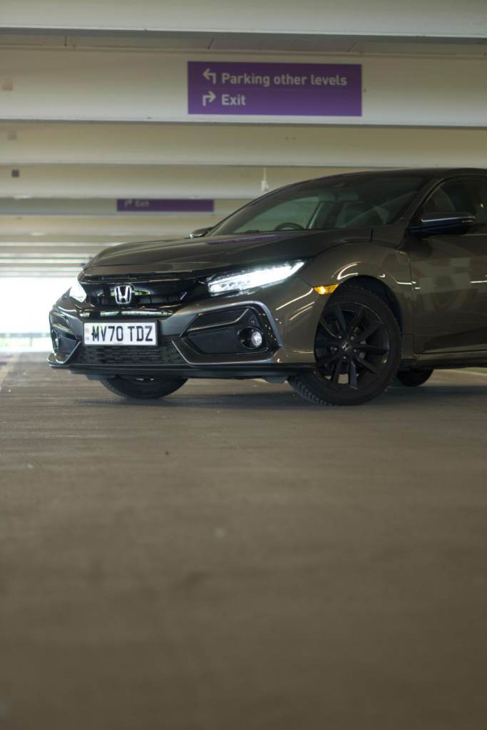 Top Spec R Sports Kit Honda Civic, Low Mileage