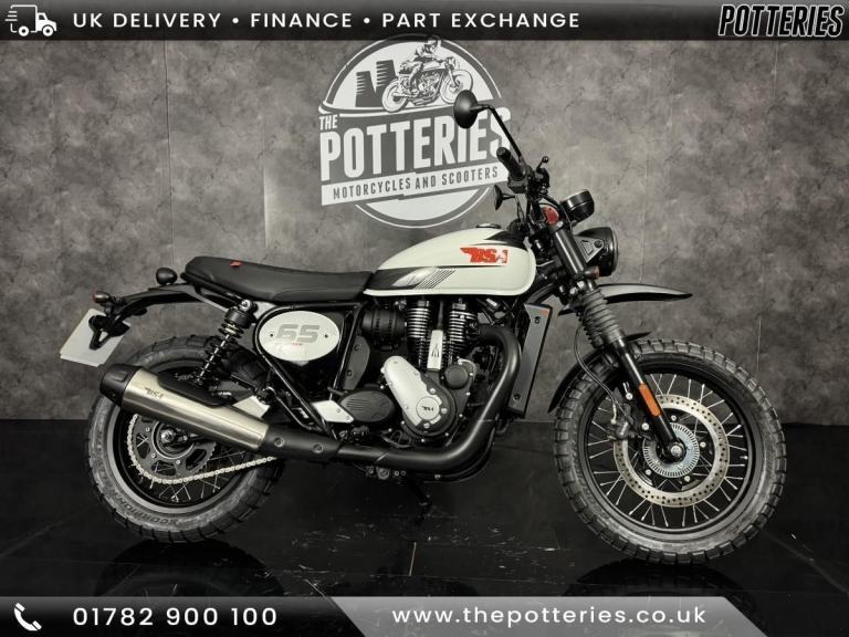 BSA Scrambler 2026