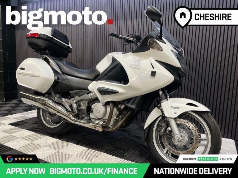 2012 62 HONDA NT700V DEAUVILLE ABS FINANCE SPECIALISTS APPLY NOW