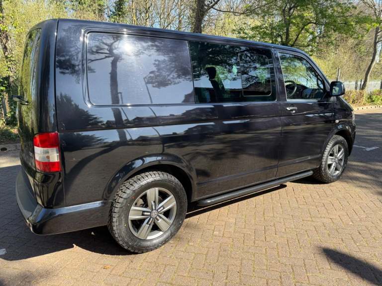 VOLKSWAGEN TRANSPORTER KOMBI 2.0 BiTDI T32 180 Bhp 2012