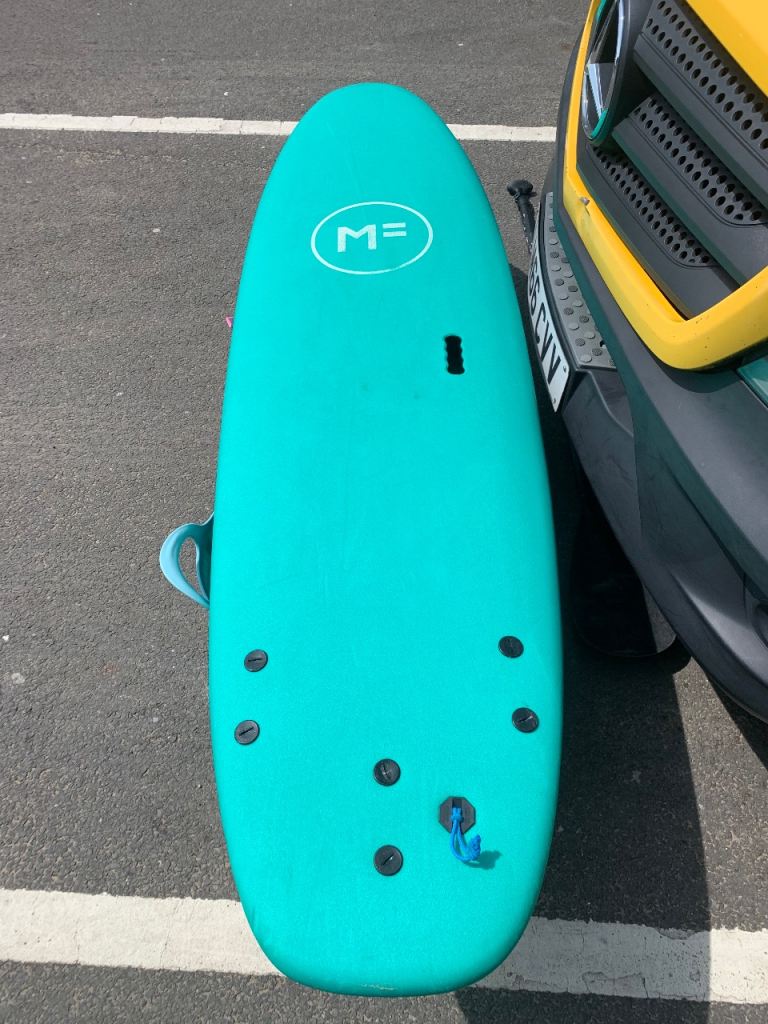 Second-Hand Surfboards & Windsurfing Equipment for Sale in Cardiff