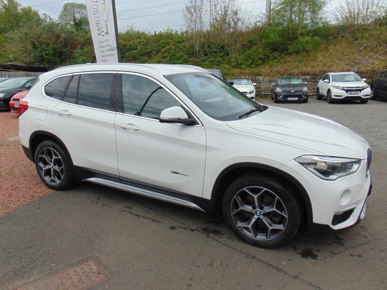BMW X1 2.0 X1 xDrive20d xLine * MOT MARCH 2027 * FULL SERVICE HISTORY * FINANCE